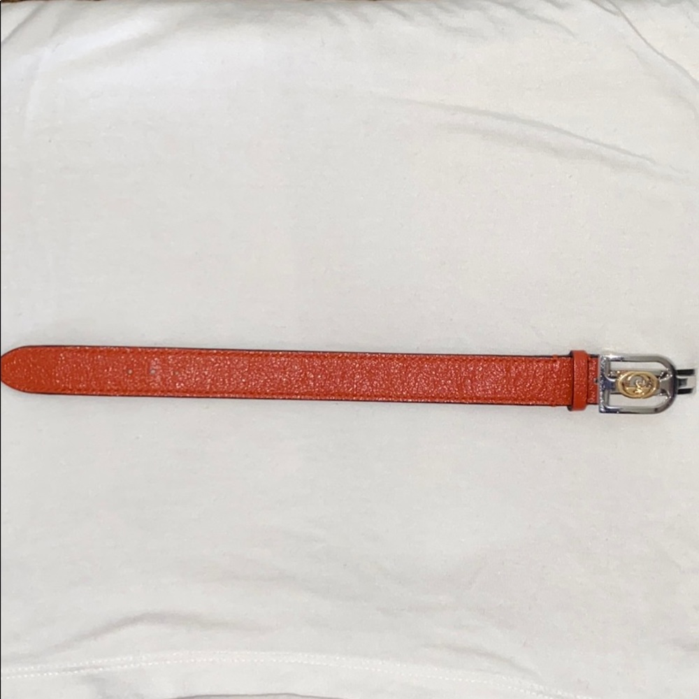 G U C C I B R A C L E T - image 3